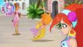 Bloom, Stella, and Flora  - the-winx-club photo
