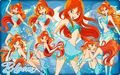 Bloom fairy of the dragon flame - the-winx-club photo