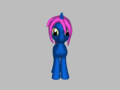 Blue Fedora - my-little-pony-friendship-is-magic photo