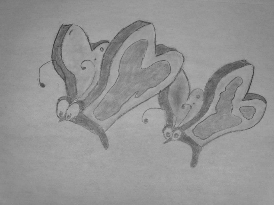 Bread And Butterflies Alice In Wonderland Fan Art 37116149 Fanpop