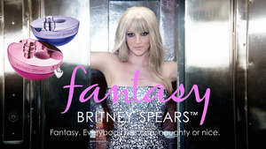  Britney Spears fantasía Twist