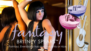  Britney Spears ファンタジー Twist