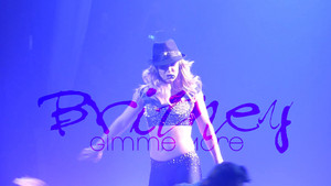  Britney Spears Gimme plus (Piece of Me Las Vegas)
