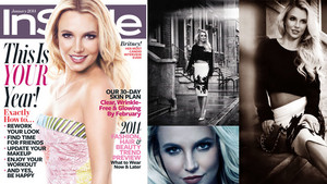  Britney Spears InStyle (Special Editions)