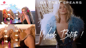 Britney Spears Work jalang, perempuan jalang ! (beats sejak Dr.Dre) (Special Edition)