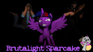  Brutalight Sparcake
