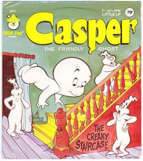 Casper the Friendly Ghost Soundtrack