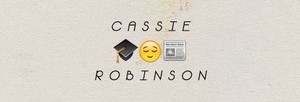  Cassie Robinson | Emoticons