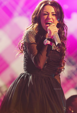 Cher Lloyd          