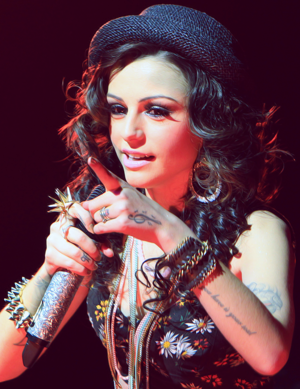 Cher Lloyd                