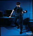 Choi Jin Hyuk Covers Men’s Health’s June 2014 Issue - choi-jin-hyuk photo