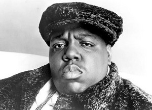 Christopher Walllace, A.K.A. Notorious B.I.G.
