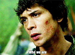  Clarke. Who we are and who we need to be to survive are very different things.