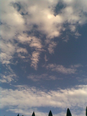  Clouds in Islammabad