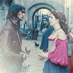  Constance and D'Artagnan