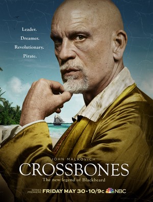 Crossbones - Promo Poster 