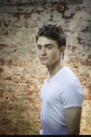  Daniel Radcliffe walang tiyak na layunin Pictures