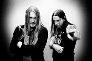  Darkthrone - Fenriz and Nocturno Culto