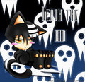 Death the kid is a kitty cat - death-the-kid photo