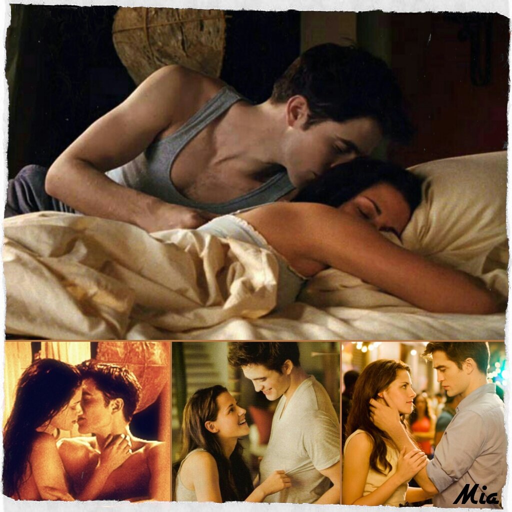 Twilight 영화 Photo: Edward and Bella's honeymoon.