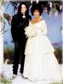 Elizabeth Taylor's Wedding Back In 1991 - michael-jackson photo
