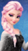 Elsa edited - disney-princess icon