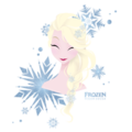 Elsa          - frozen fan art
