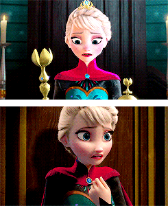  Elsa of Arendelle
