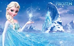  Elsa the snow 퀸