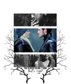 Emma and Hook  - once-upon-a-time fan art