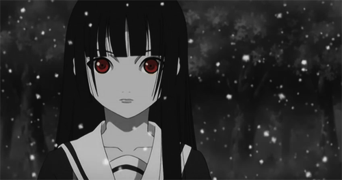 Enma Ai | Jigoku Shoujo - Horror Anime/Manga bức ảnh (37185363) - fanpop