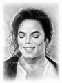 Exquisite smile! - michael-jackson fan art