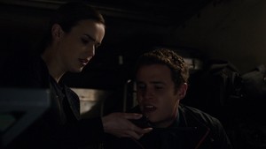  FitzSimmons in "Ragtag"