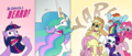 Funny, isnt it? - my-little-pony-friendship-is-magic photo