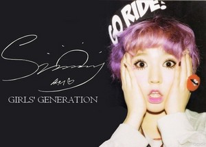  Girls Generation Signature