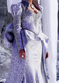 Glinda's Dress  - once-upon-a-time fan art