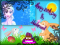Happy Birth Day to my Dear Fiend Madmozel. - barbie-movies fan art
