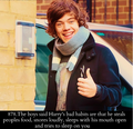 Harry Facts             - harry-styles photo