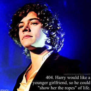  Harry Facts