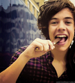 Harry           - one-direction photo