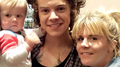 Harry             with fans             - harry-styles photo