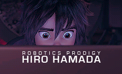 Hiro Hamada: The Robotics Prodigy