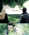 Hook and Emma   - once-upon-a-time fan art