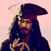 Jack Sparrow - pirates-of-the-caribbean icon