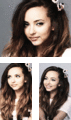 Jade for Collection Cosmetics - little-mix fan art