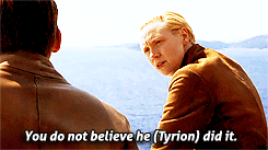  Jaime and Brienne - If the actual book frases were in the mostrar