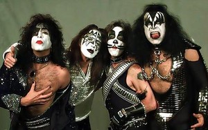 KISS ~Ace, Paul, Peter and Gene
