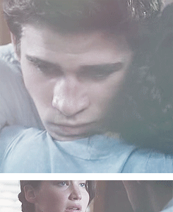 Katniss and Gale ☆