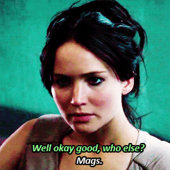  Katniss