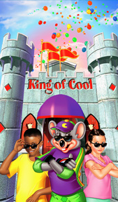  King of Cool Poster